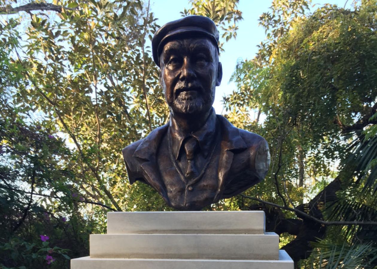 Cordali Bust, Gibraltar