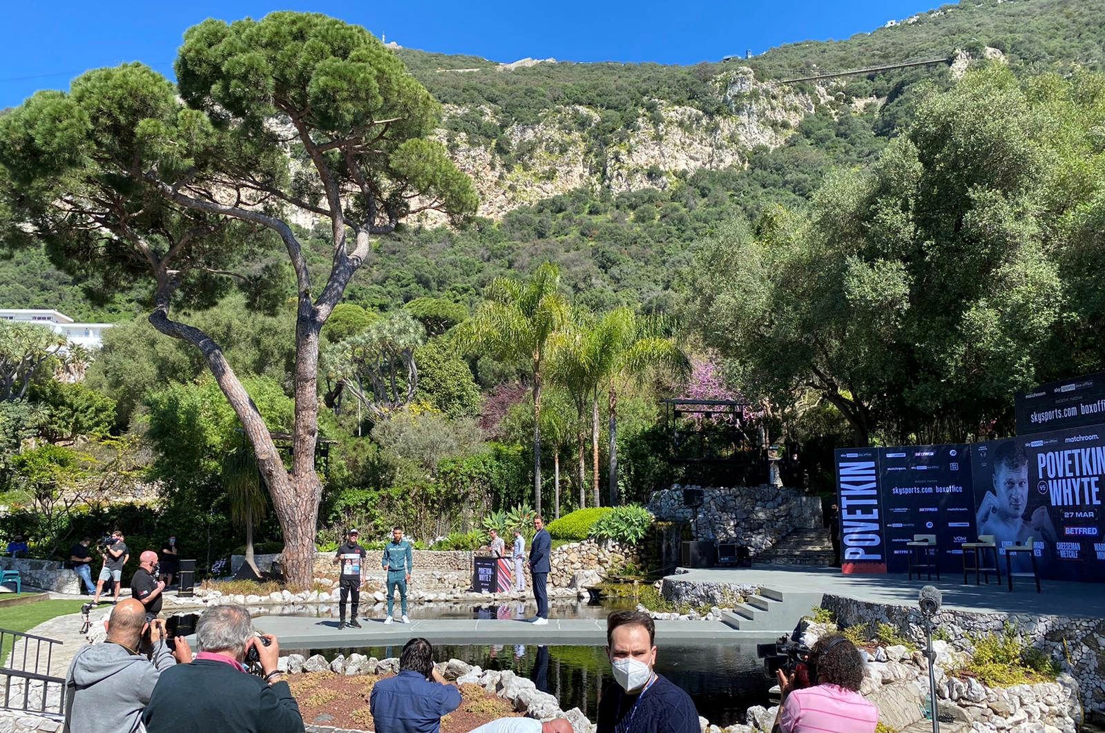 Open Air Theatre, Gibraltar